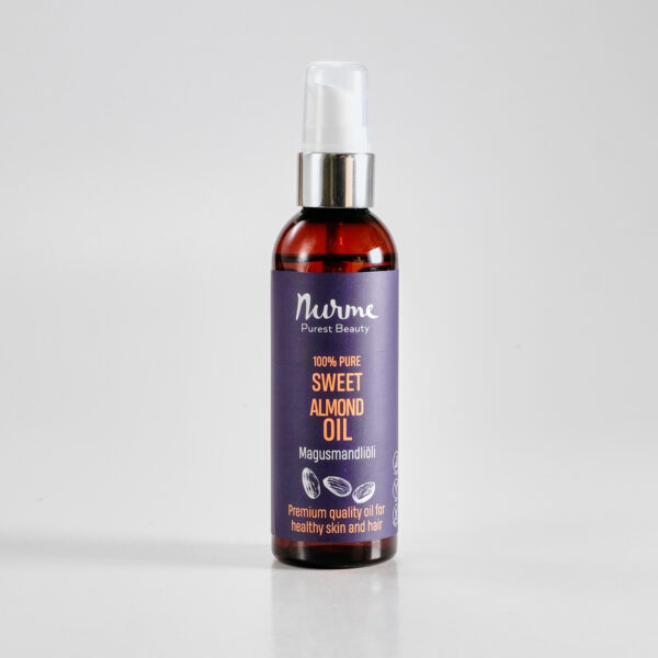Magusmandliõli 100ml Nurme